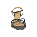 SANDALIAS DE FIESTA VIZZANO NEGRO MUJER | 6552.103.30100 - 103698 VIZZANO 35 - CalzadosPaola