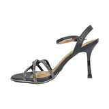 SANDALIAS DE FIESTA VIZZANO NEGRO MUJER | 6552.103.30100 - 103698 VIZZANO 35 - CalzadosPaola