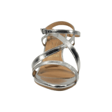 SANDALIAS DE FIESTA VIZZANO PLATA MUJER | 6249.1116.30591 - 41 VIZZANO 34 - CalzadosPaola