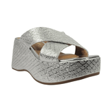 SANDALIAS DE FIESTA VIZZANO PLATA MUJER | 6559.104.30592 - 41 VIZZANO 34 - CalzadosPaola