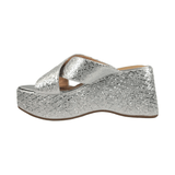 SANDALIAS DE FIESTA VIZZANO PLATA MUJER | 6559.104.30592 - 41 VIZZANO 34 - CalzadosPaola