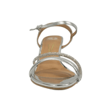 SANDALIAS DE FIESTA VIZZANO PLATEADO MUJER | 6262.1034.30664 - 105326 VIZZANO 35 - CalzadosPaola