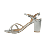 SANDALIAS DE FIESTA VIZZANO PLATEADO MUJER | 6262.1034.30664 - 105326 VIZZANO 35 - CalzadosPaola