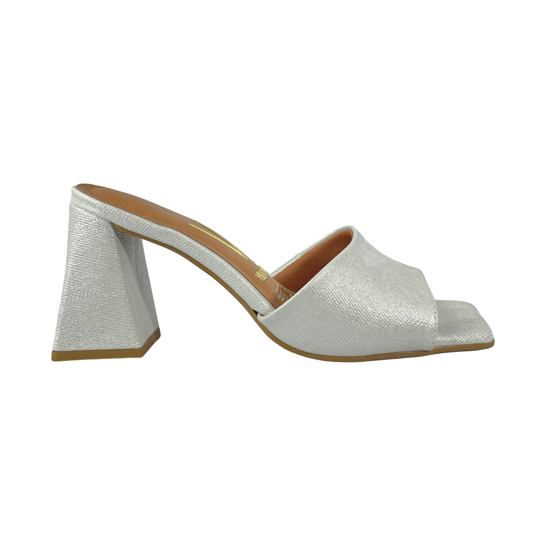 SANDALIAS DE FIESTA VIZZANO PLATEADO MUJER | 6464.100.29960 - 41 VIZZANO 34 - CalzadosPaola