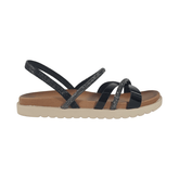 SANDALIAS HUALUNAOTE NEGRO MUJER | ZX1577 HUALUNAOTE 36 CL / 23.9 CM - CalzadosPaola