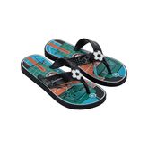 SANDALIAS IPANEMA NEGRO/VERDE INFANTIL | GR - IP - 27277 GRENDENE 24 CL / 15.5 CM - CalzadosPaola
