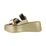 SANDALIAS J - RUN DORADO MUJER | G562F2 J - RUN 36 - CalzadosPaola