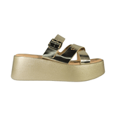 SANDALIAS J - RUN DORADO MUJER | G562F2 J - RUN 36 - CalzadosPaola