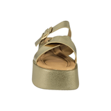 SANDALIAS J - RUN DORADO MUJER | G562F2 J - RUN 36 - CalzadosPaola