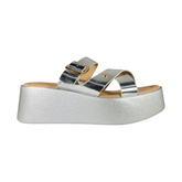 SANDALIAS J - RUN PLATEADO MUJER | G562F2 J - RUN 36 - CalzadosPaola