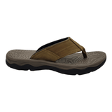 SANDALIAS LONDON DE CUERO CAFÉ CLARO | 9532 UNISPORT 39 - CalzadosPaola