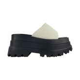 SANDALIAS MD BLANCO MUJER | 5L55 - 10 MD 35 CL / 22.5 CM - CalzadosPaola