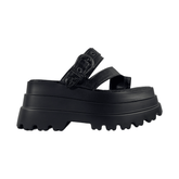 SANDALIAS MD NEGRO MUJER | 5L53 - 1 MD 35 CL / 22.5 CM - CalzadosPaola