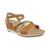 SANDALIAS MODARE CAMEL MUJER | 7123.147.29734 - 102640 MODARE 34 - CalzadosPaola