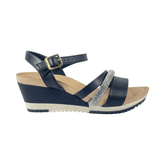 SANDALIAS MODARE NEGRO MUJER | 7123.147.28289 - 79854 MODARE 34 - CalzadosPaola