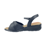 SANDALIAS MODARE NEGRO MUJER | 7190.104.21765 - 15745 MODARE 34 - CalzadosPaola