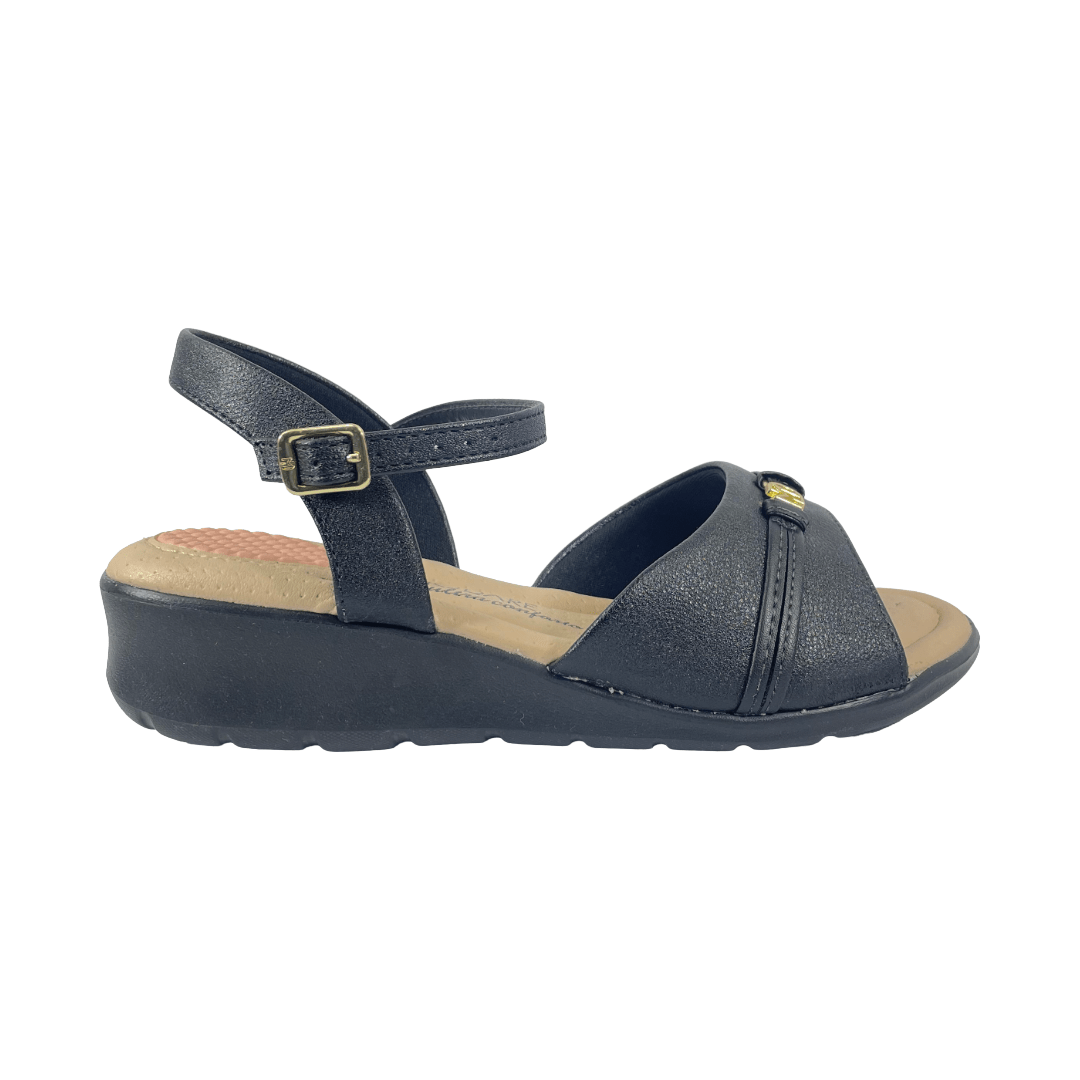 SANDALIAS MODARE NEGRO MUJER | 7190.104.21765 - 15745 MODARE 34 - CalzadosPaola
