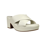 SANDALIAS MOLECA BLANCO MUJER 5549.100.9569 - 35312 MOLECA 34 - CalzadosPaola