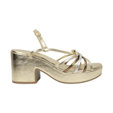 SANDALIAS MOLECA DORADO MUJER | 5549.110.30838 - 106451 MOLECA 35 - CalzadosPaola