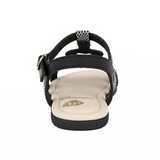 SANDALIAS MOLEKINHA NEGRAS (BEBÉ) | 2114.264.24718.87792 MOLEKINHA 26 - CalzadosPaola