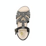 SANDALIAS MOLEKINHA NEGRAS (BEBÉ) | 2114.264.24718.87792 MOLEKINHA 26 - CalzadosPaola