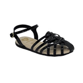 SANDALIAS MOLEKINHA NEGRAS (BEBÉS) | 2114.262.13488.15745 MOLEKINHA 26 - CalzadosPaola