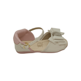 SANDALIAS MOLEKINHA NIÑAS WHITE 2114.269.25711 - 80047 MOLEKINHA 18 - CalzadosPaola