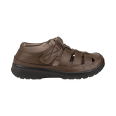 SANDALIAS NEW WALK FRANCISCANA CAFÉ MUJER | KWF250327 - 2 - 4 NEW WALK 35 CL / 22 CM - CalzadosPaola