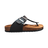 SANDALIAS NEW WALK NEGRO MUJER | FCH582 - 90 NEW WALK 35 CL / 22 CM - CalzadosPaola