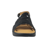 SANDALIAS NEW WALK NEGRO MUJER | FSAC123 - 90 NEW WALK 35 - CalzadosPaola