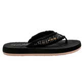 SANDALIAS PANAMA JACK NEGRO MUJER PJM0142 PANAMA JACK 35 - CalzadosPaola