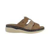 SANDALIAS PASSER CARAMELO MUJER 008 - 16 PASSER 36 - CalzadosPaola