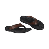 SANDALIAS PEGADA CAFE DE HOMBRE 134202 - 01 PEGADA 39 - CalzadosPaola