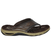 SANDALIAS PEGADA CAFÉ OSCURO (HOMBRE) | 132954 - 03 PEGADA 44 - CalzadosPaola