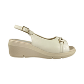 SANDALIAS PICCADILLY BLANCO MUJER VU5339T PICADELLY 34 - CalzadosPaola