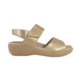 SANDALIAS PICCADILLY DORADO MUJER PI - 23901600000017 PICADELLY 35 - CalzadosPaola