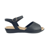 SANDALIAS PICCADILLY NEGRO CASUAL MUJER PI - 50034400000052 PICADELLY 35 - CalzadosPaola