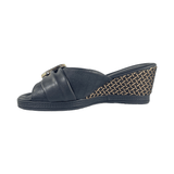 SANDALIAS PICCADILLY NEGRO CASUAL MUJER VU4699T PICADELLY 34 - CalzadosPaola