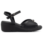 SANDALIAS PICCADILLY NEGRO MUJER PI - 54037700000005 PICADELLY 36 - CalzadosPaola