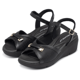 SANDALIAS PICCADILLY NEGRO MUJER PI - 54037700000005 PICADELLY 36 - CalzadosPaola