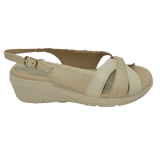 SANDALIAS PICCADILLY WHITE PI - 54036200000027 PICADELLY 35 - CalzadosPaola