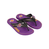 SANDALIAS RIDER NBA LAKERS HOMBRE GR - NB - 12245 RIDER 39 - CalzadosPaola