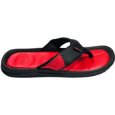 SANDALIAS ROJO/NEGRO BR SPORT 2253.206.20693.53460 BR SPORT 44 - CalzadosPaola