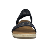 SANDALIAS SKECHERS BREEZIE MUJER | 119506 - BLK SKECHERS 35 - CalzadosPaola