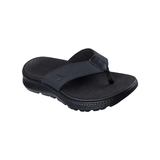 SANDALIAS SKECHERS CONSISTENT 2.0 HOMBRE 229267 - BBK SKECHERS 39 - CalzadosPaola
