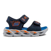 SANDALIAS SKECHERS THERMO SPLASH NIÑOS 400109L - NVOR SKECHERS 35 - CalzadosPaola