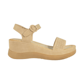 SANDALIAS STYLO BEIGE MUJER | ST2517 STYLO 35 CL / 22.5 CM - CalzadosPaola