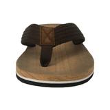 SANDALIAS UNISPORT CAFE HOMBRE 9521 UNISPORT 39 - CalzadosPaola