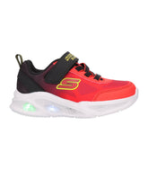 ZAPATILLAS URBANAS SKECHERS METEOR LIGHTS KRENDOX | 401495N-RDBK