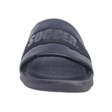 SANDALIAS SOCCER BLACK HOMBRE | SP02-A